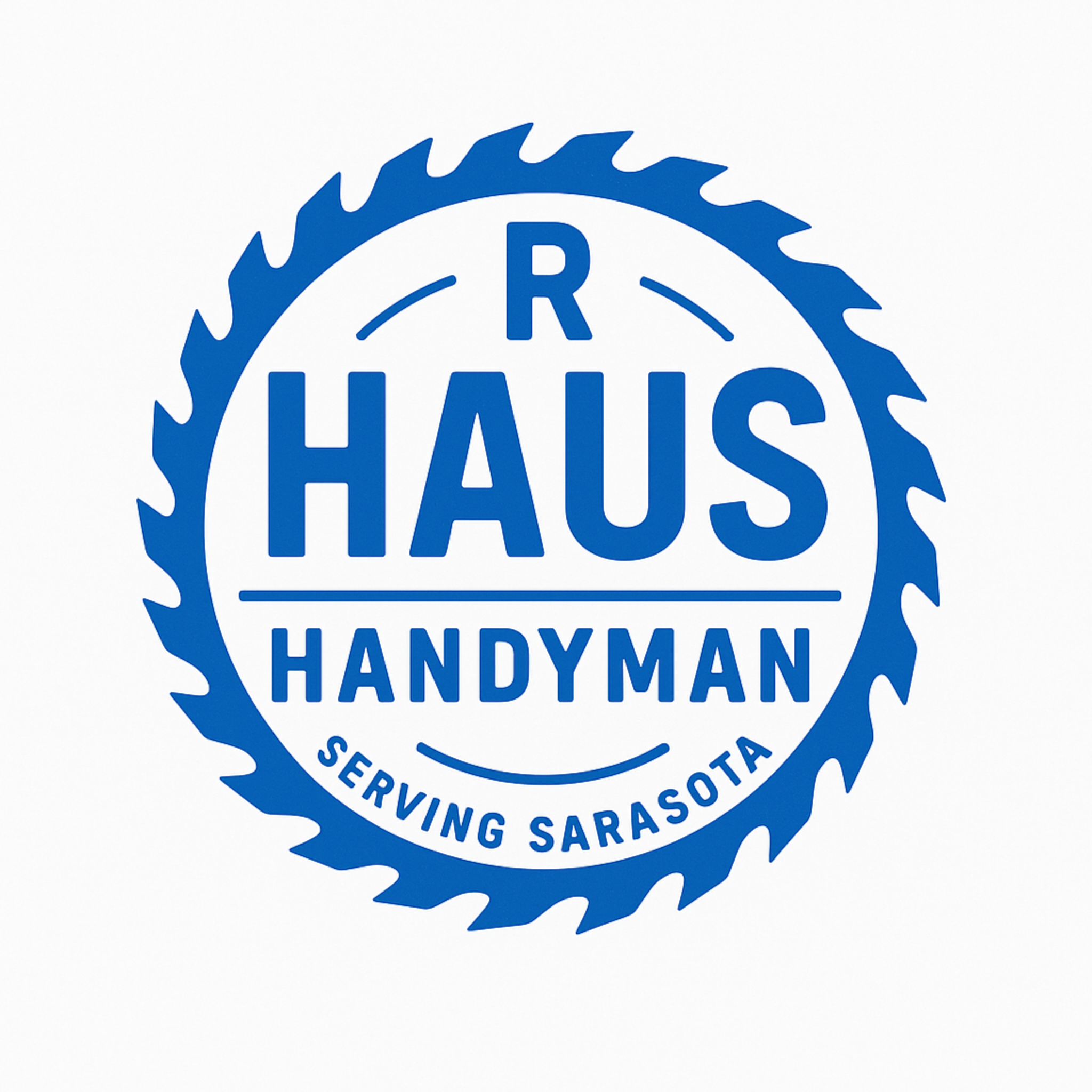 R Haus Handyman logo